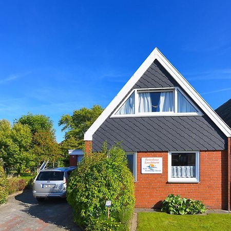 Ferienhaus Leuchtturm Bensersiel Eksteriør billede
