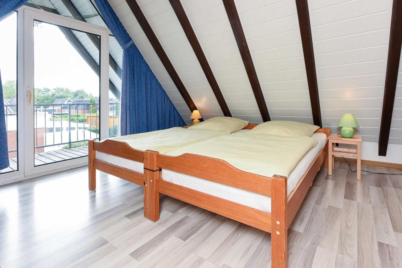 Ferienhaus Leuchtturm Bensersiel Eksteriør billede