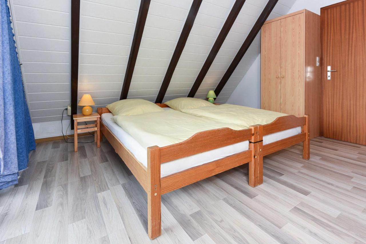 Ferienhaus Leuchtturm Bensersiel Værelse billede