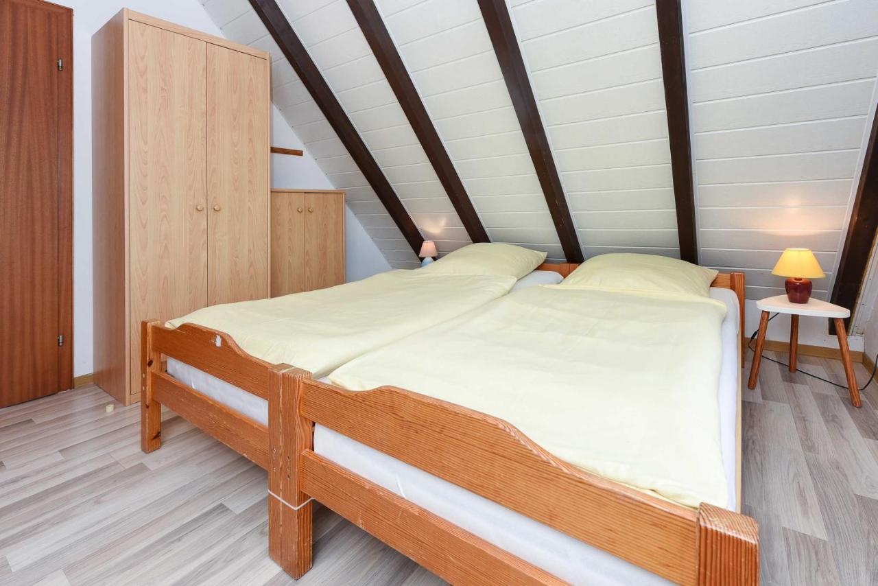 Ferienhaus Leuchtturm Bensersiel Eksteriør billede