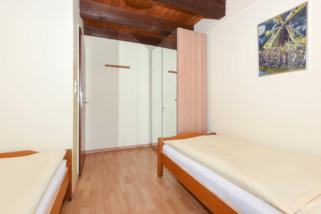 Ferienhaus Leuchtturm Bensersiel Værelse billede